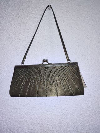 Bolso lentejuelas 