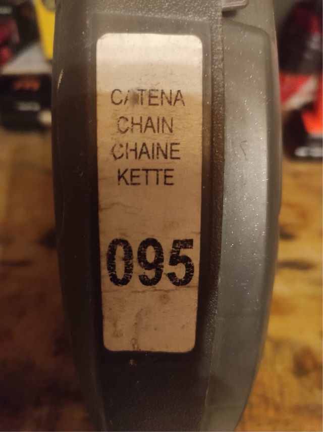 catene konig 095 9mm