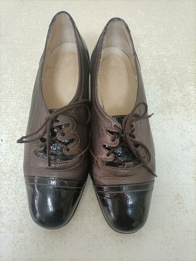 Zapatos de señora ancho especial