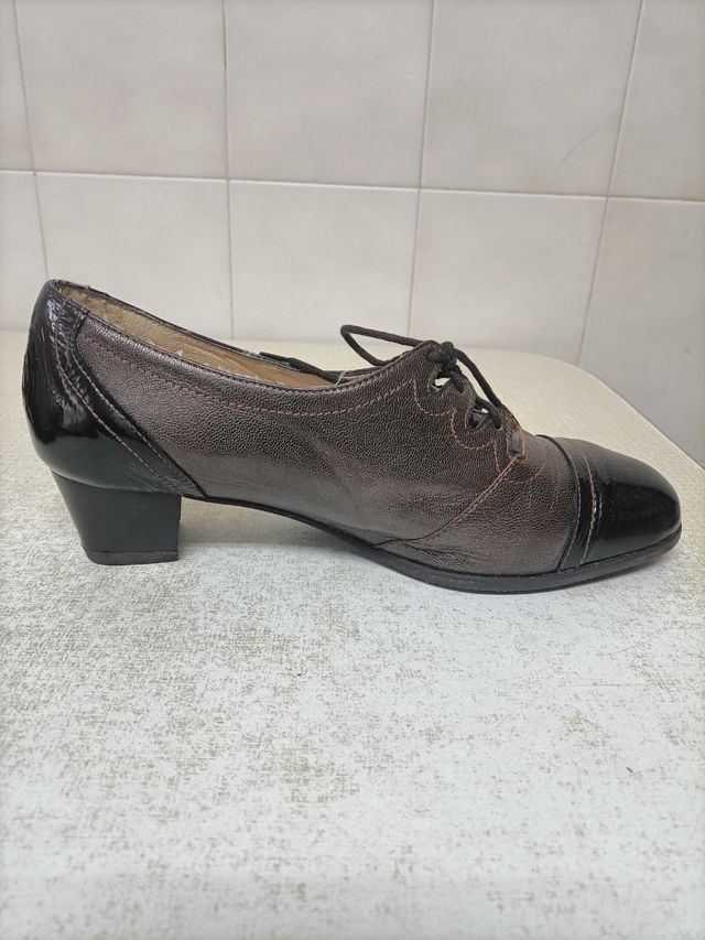 Zapatos de señora ancho especial