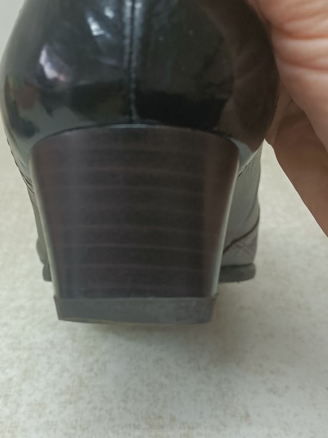 Zapatos de señora ancho especial