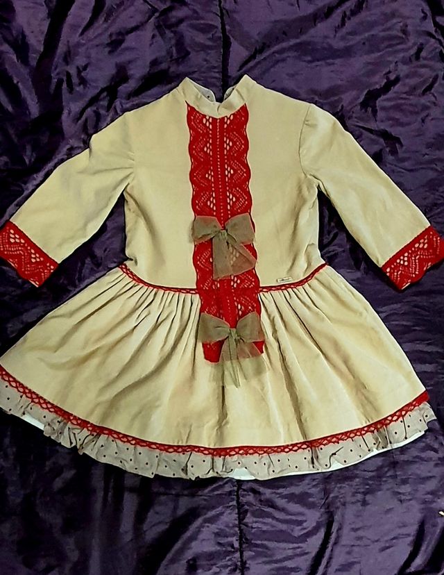 Vestido de ceremonia Miranda