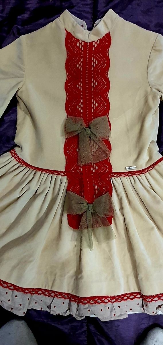 Vestido de ceremonia Miranda