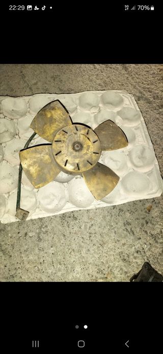Se vende eletroventilador de seat 600