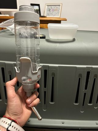 Transportín/Canil marca NAYECO BRACCO TRAVEL 7