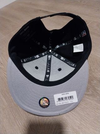 Gorra New Era Blooklyn Nets