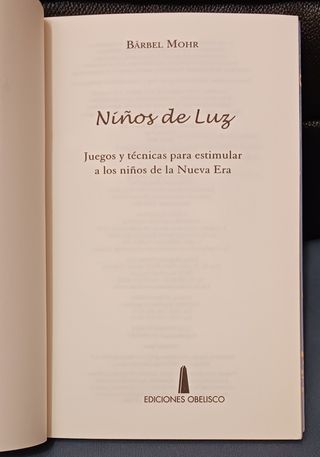 Niños de Luz