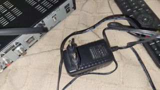 Receptor satélite HD. Fonestar.