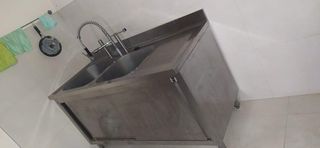 Lavello armadio 