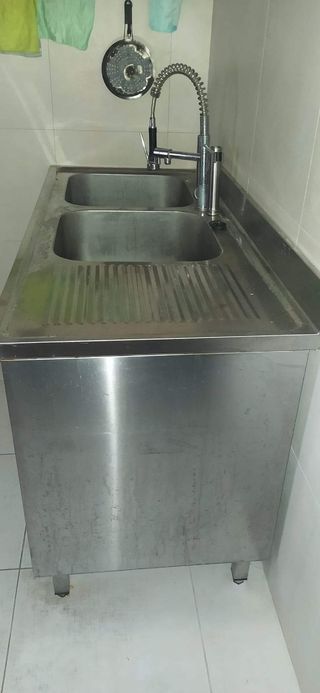 Lavello armadio 