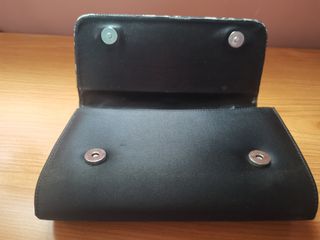 Zapatos talla 37 y cartera a juego