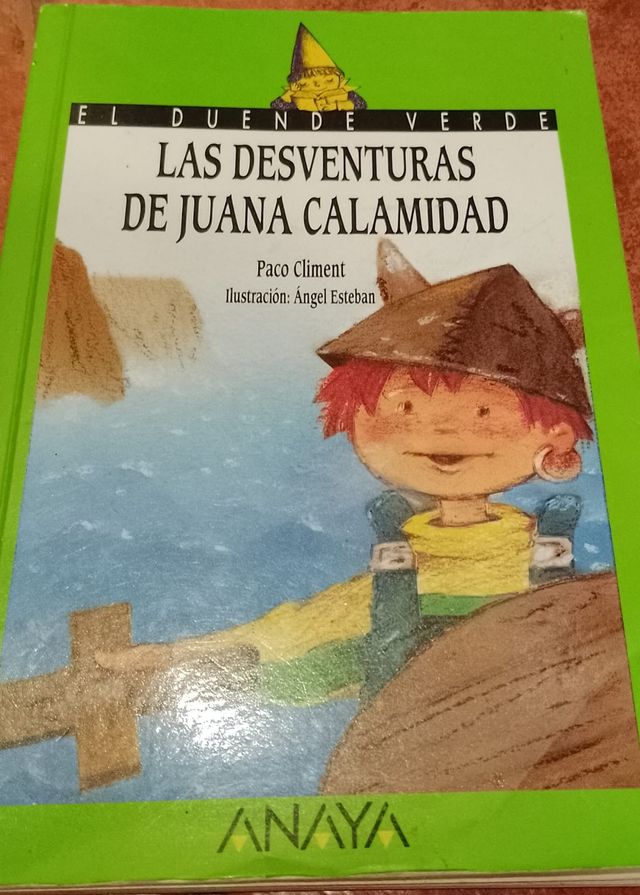 Las desventuras de Juana Calamidad