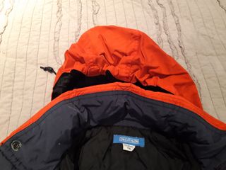 Mono de esquí 6 años