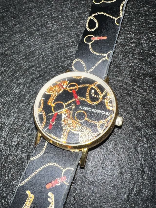 Orologio Alviero Rodriguez