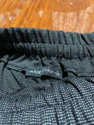 Pantalone Made in Italy Tg M
