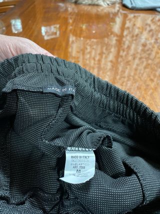 Pantalone Made in Italy Tg M
