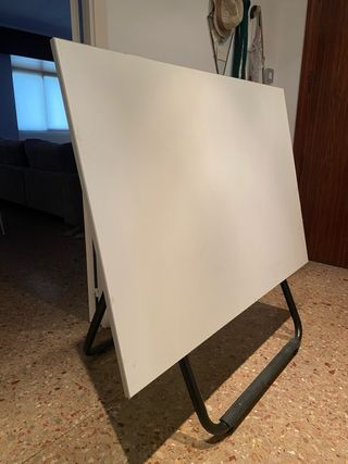 Mesa dibujo tecnico 130x90cm regulable