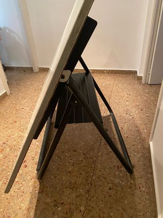 Mesa dibujo tecnico 130x90cm regulable
