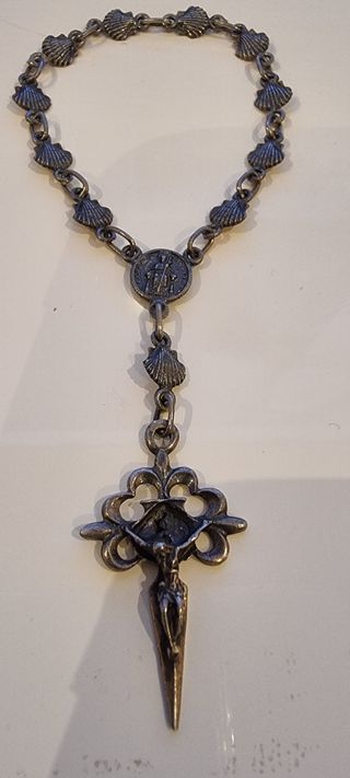 ROSARIO DE SANTIAGO APOSTOL DE PLATA