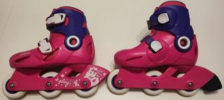 Patines talla 26 / 28