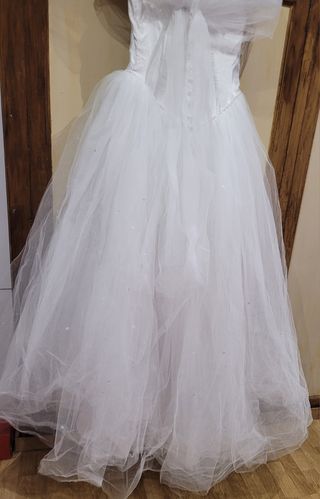 Vestido de novia