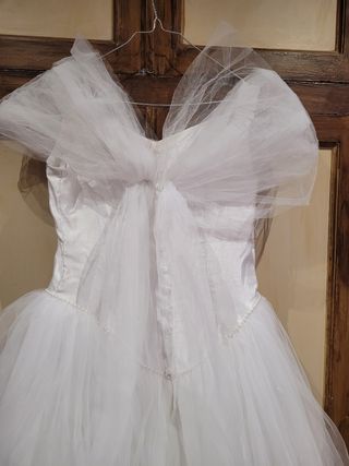 Vestido de novia