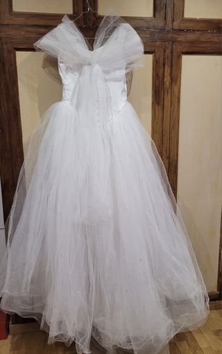 Vestido de novia