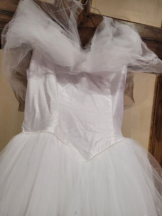 Vestido de novia