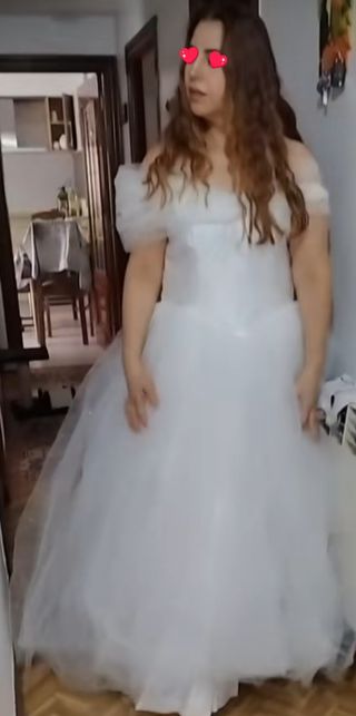 Vestido de novia