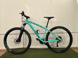 Bicicleta BIANCHI DUEL 29 T/M abril 2021