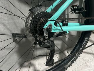 Bicicleta BIANCHI DUEL 29 T/M abril 2021