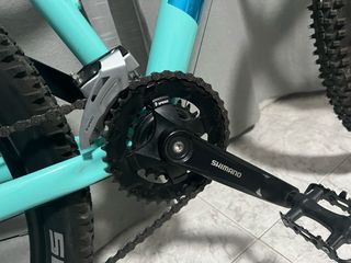 Bicicleta BIANCHI DUEL 29 T/M abril 2021