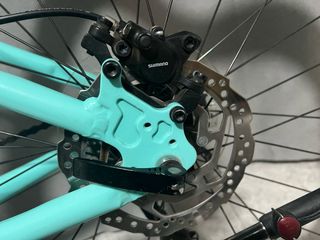Bicicleta BIANCHI DUEL 29 T/M abril 2021
