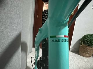 Bicicleta BIANCHI DUEL 29 T/M abril 2021