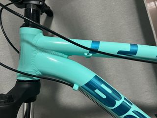 Bicicleta BIANCHI DUEL 29 T/M abril 2021