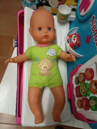 NENUCO DOCTORA POR QUÉ LLORA.