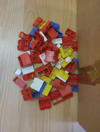 DESPIECES Y PIEZAS SUELTAS