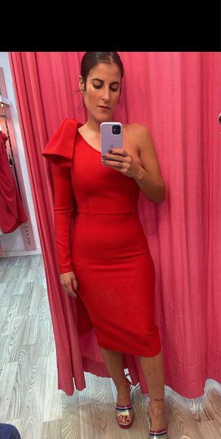 vestido de fiesta