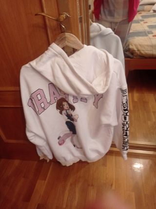 Sudadera de chica