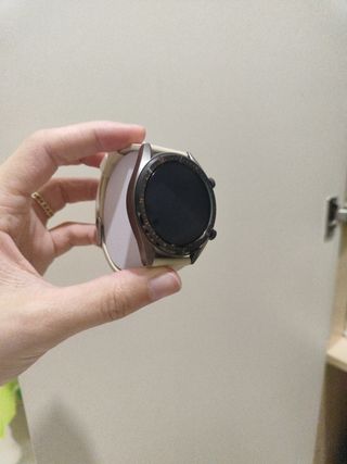 HUAWEI WATCH GT CAJA ORIGINAL se envían mas fotos