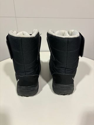 Botas nieve niños Decathlon talla 31