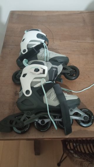 Patines y accesorios