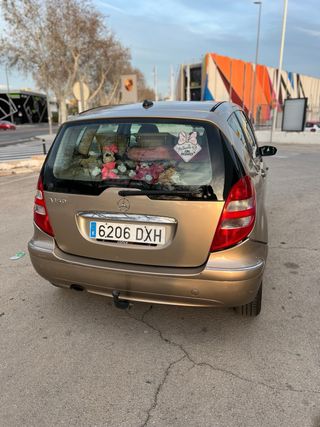 Mercedes-Benz Clase A 2006