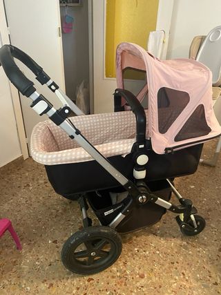 Carro Bugaboo Camaleon 3