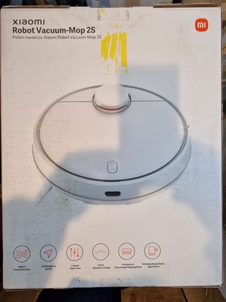 Xiaomi Robot Vacuum Mop s2