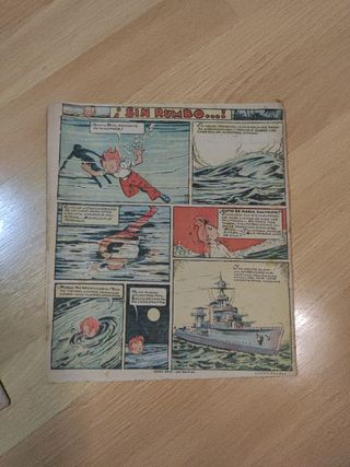 Lote  2 Revista Chicos   Años 1941 /1942