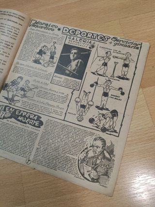 Lote  2 Revista Chicos   Años 1941 /1942