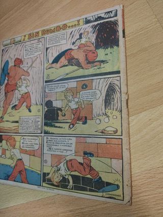 Lote  2 Revista Chicos   Años 1941 /1942