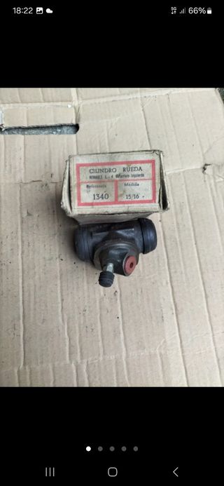 Se vende bombin de freno nuevo renault 4