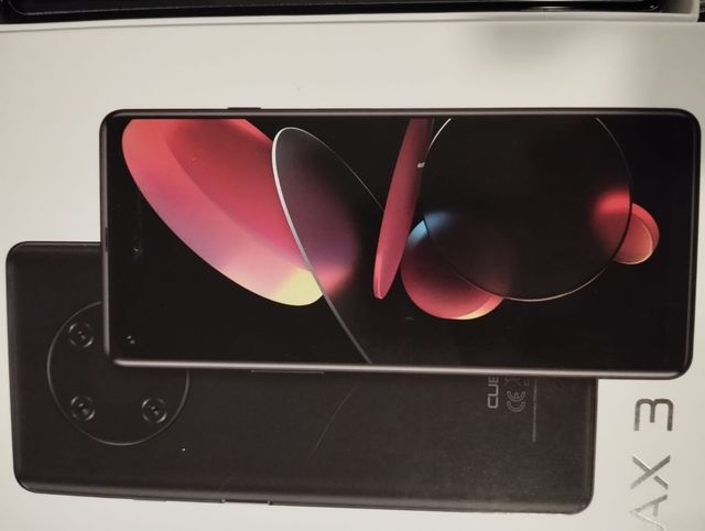 Celular Cubot Max 3